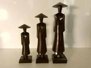 Statuettes Ao Dai